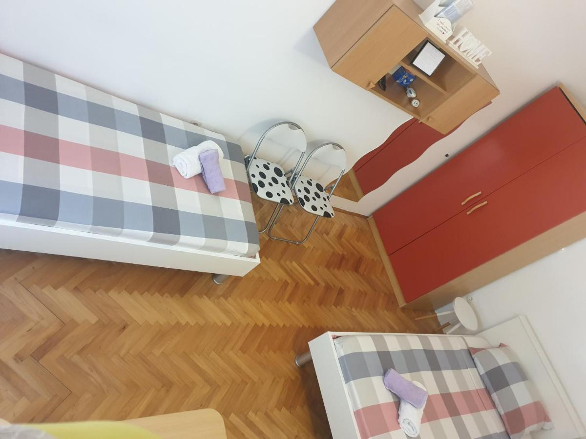 Apartment Nina ザダル エクステリア 写真