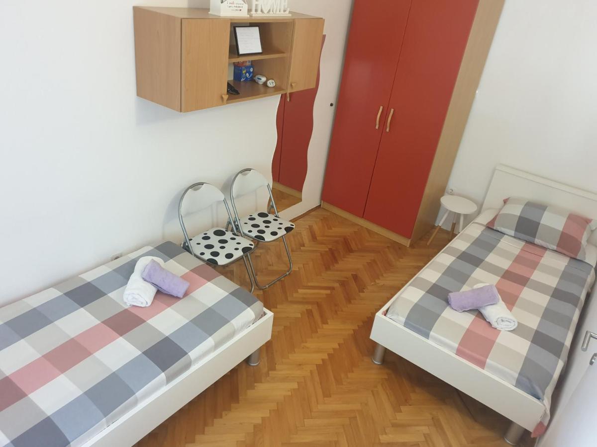 Apartment Nina ザダル エクステリア 写真