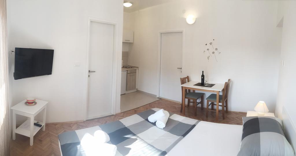 Apartment Nina ザダル エクステリア 写真