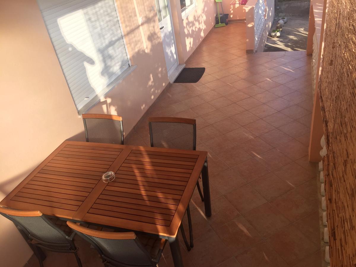 Apartment Nina ザダル エクステリア 写真